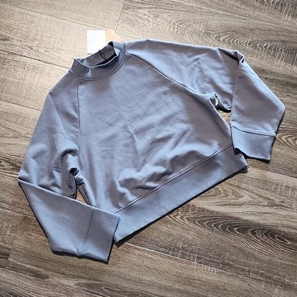 On Running crew neck Sweatshirt - Picture 3 of 5